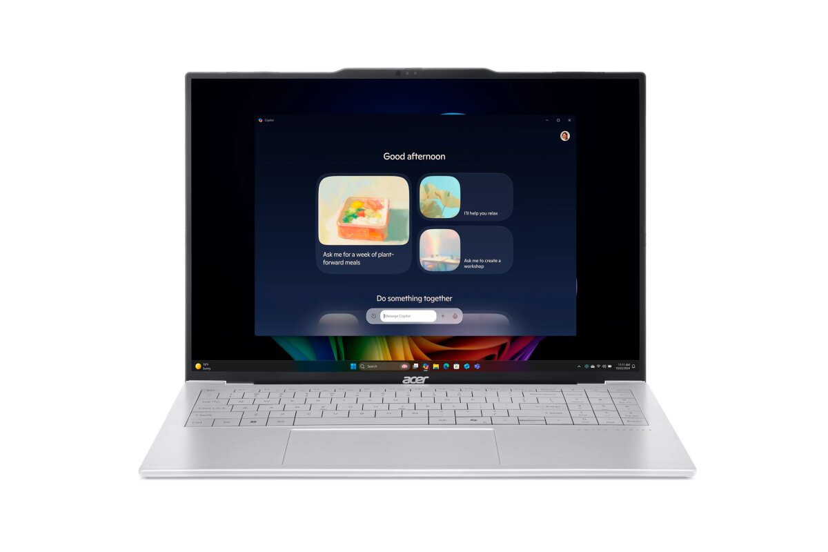 Acer Swift Air NX.DHXEK.003 image gallery 5
