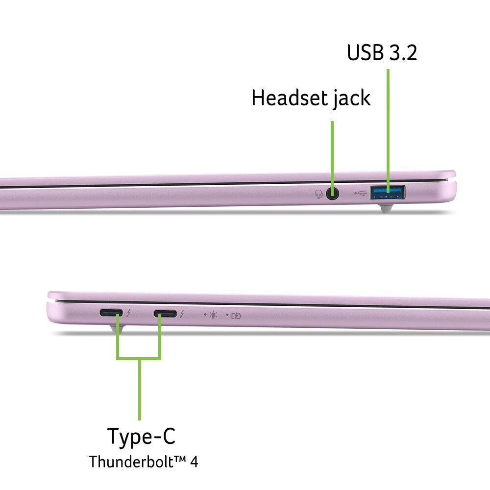 Acer Swift Air NX.W4BET.001 image gallery 6
