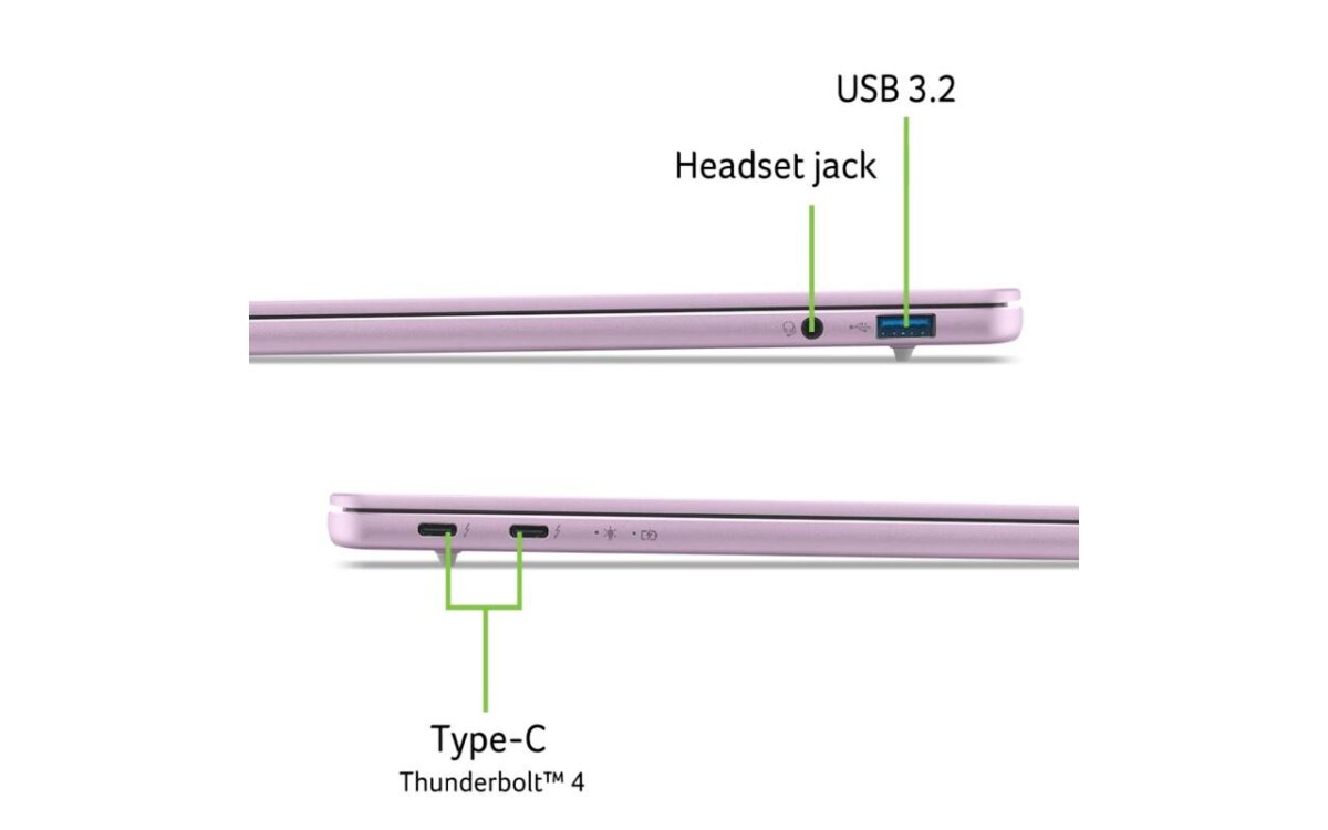 Acer Swift Air NX.W4BEK.001 image gallery 6