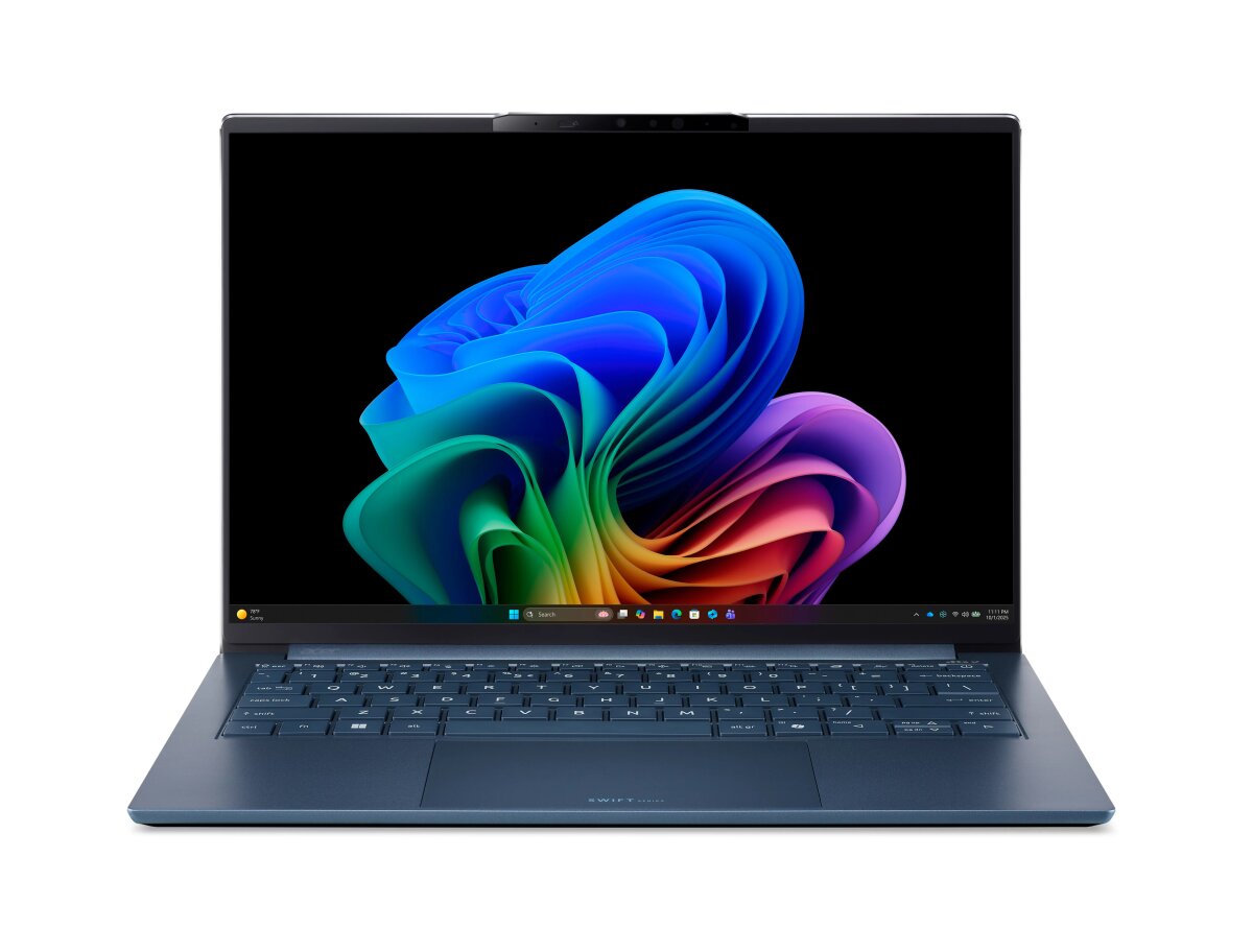 Acer Swift Go 14 AI Intel SFG14-I71-934K NX.JZSEG.00N image gallery 2