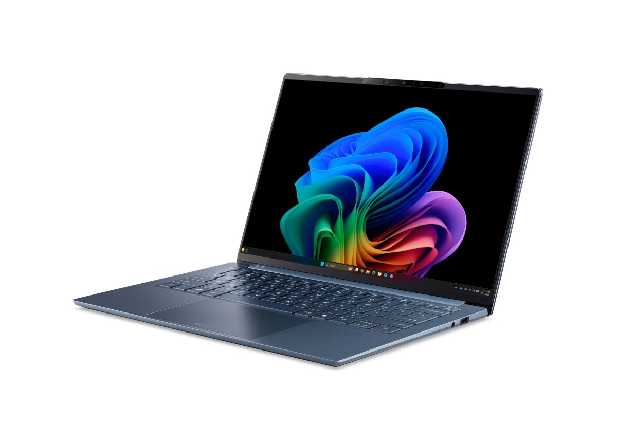 Acer Swift Go 14 AI Intel SFG14-I71-934K NX.JZSEG.00N image gallery 4