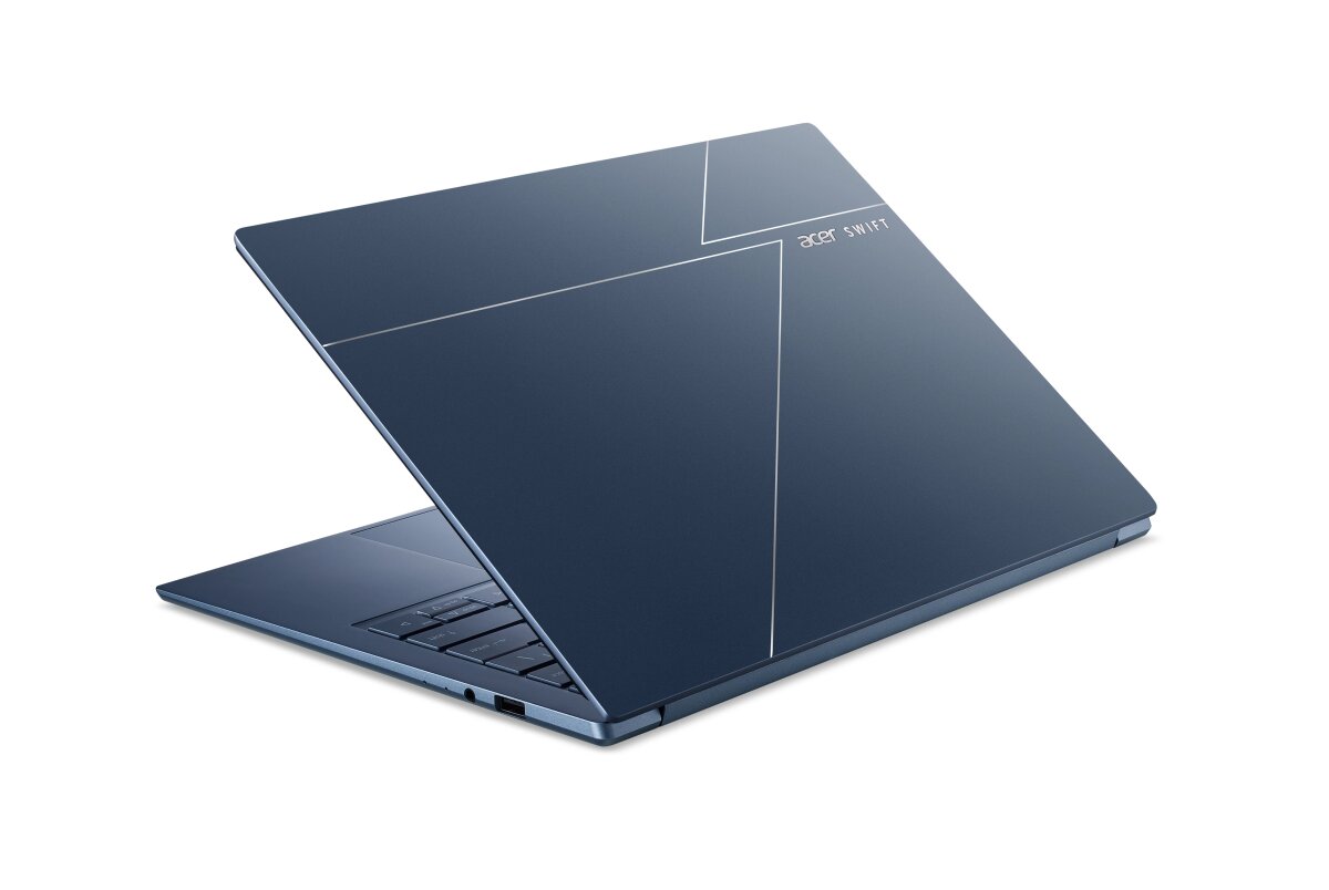 Acer Swift Go 14 AI Intel SFG14-I71-934K NX.JZSEG.00N image gallery 6
