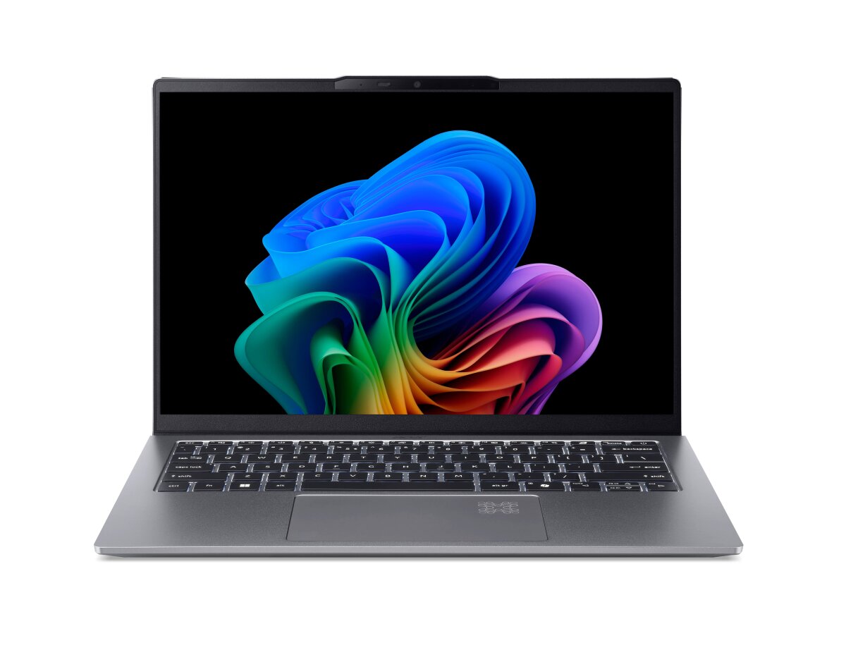 Acer Swift Go 14 AI SFG14-64-R16M NX.JDAEP.005 image gallery 3