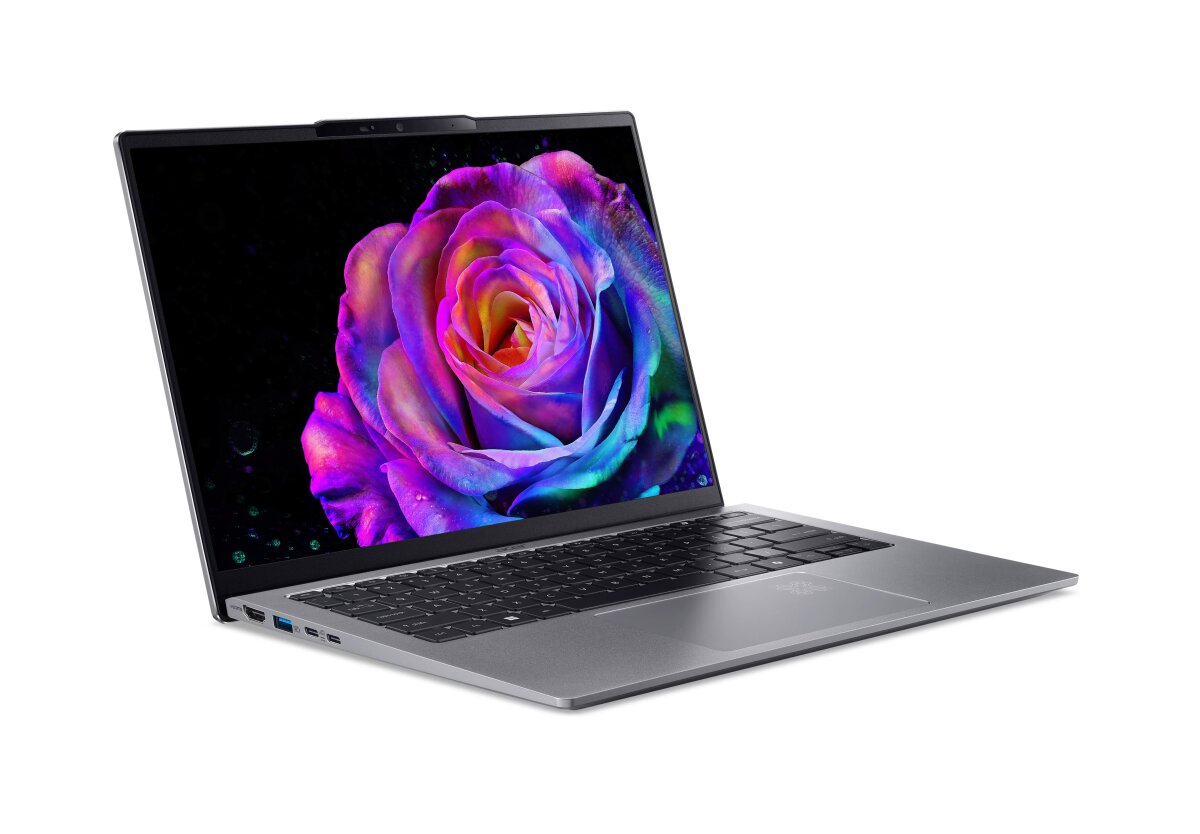 Acer Swift Go 14 AI SFG14-64-R16M NX.JDAEP.005 image gallery 4