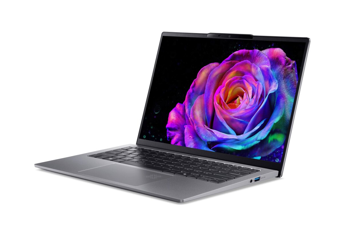 Acer Swift Go 14 AI SFG14-64-R16M NX.JDAEP.005 image gallery 2