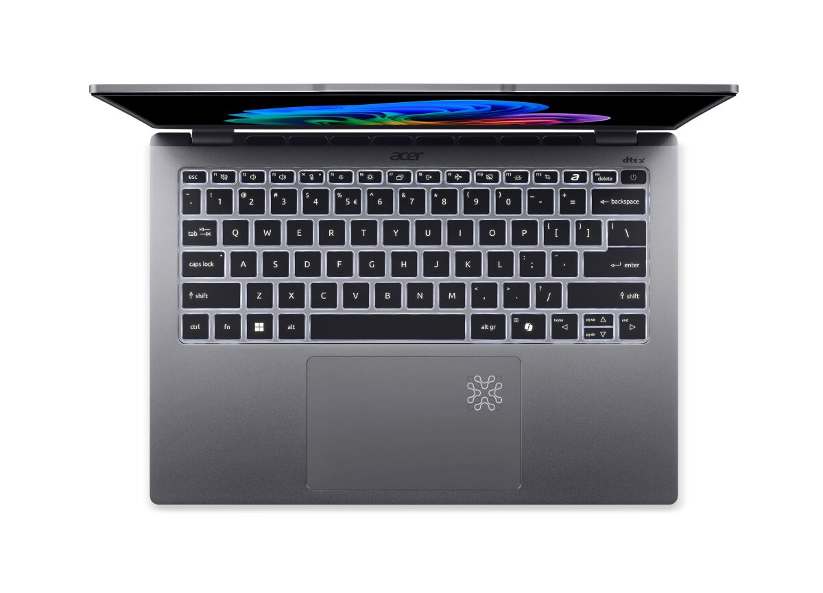 Acer Swift Go 14 AI SFG14-64-R16M NX.JDAEP.005 image gallery 1