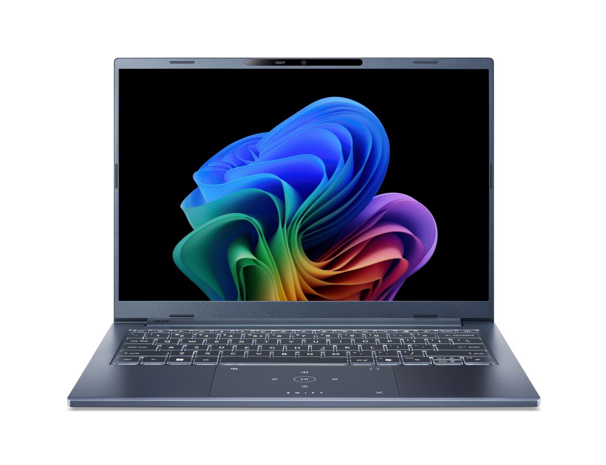 Acer Swift Go 14 AI SFG14-75-90NX NX.JNBEP.005 image gallery 1