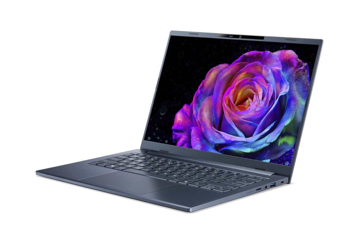 Acer Swift Go 14 AI SFG14-75-90NX NX.JNBEP.005 image gallery 3