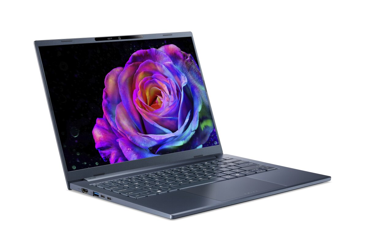 Acer Swift Go 14 AI SFG14-75-90NX NX.JNBEP.005 image gallery 4