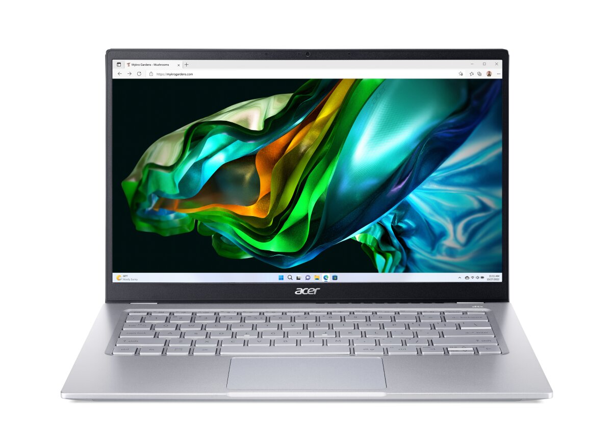 Acer Swift Go 14 AMD SFG14-41 NX.KG3SI.006 image gallery 1