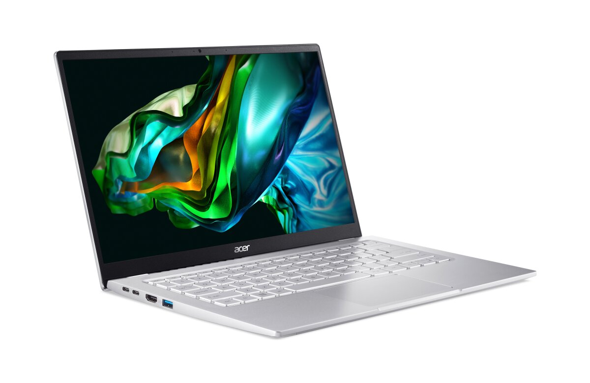 Acer Swift Go 14 AMD SFG14-41 NX.KG3SI.006 image gallery 5