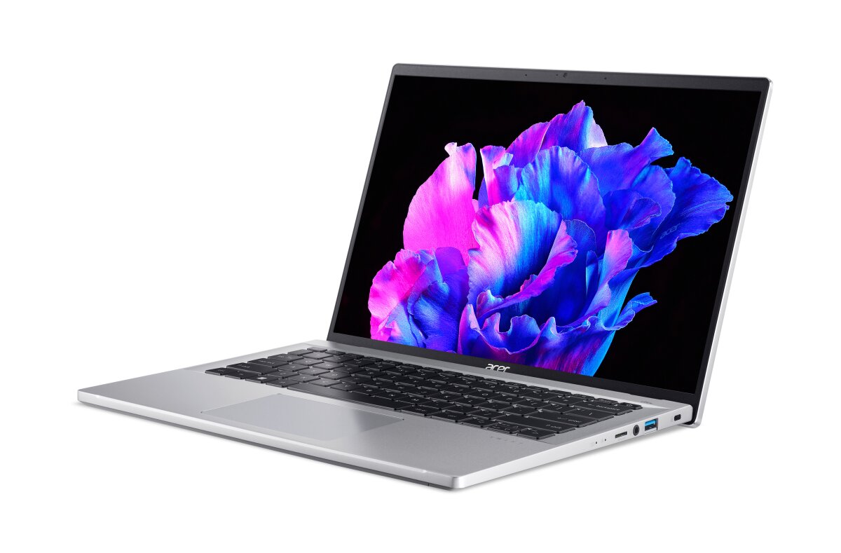 Acer Swift Go 14 SFG14-71T-71SZ NX.KF5AA.003 image gallery 5