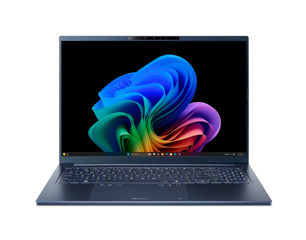 Acer Swift Go 16 AI Intel SFG16-A71-R505 NX.JY8EG.00C image gallery 3