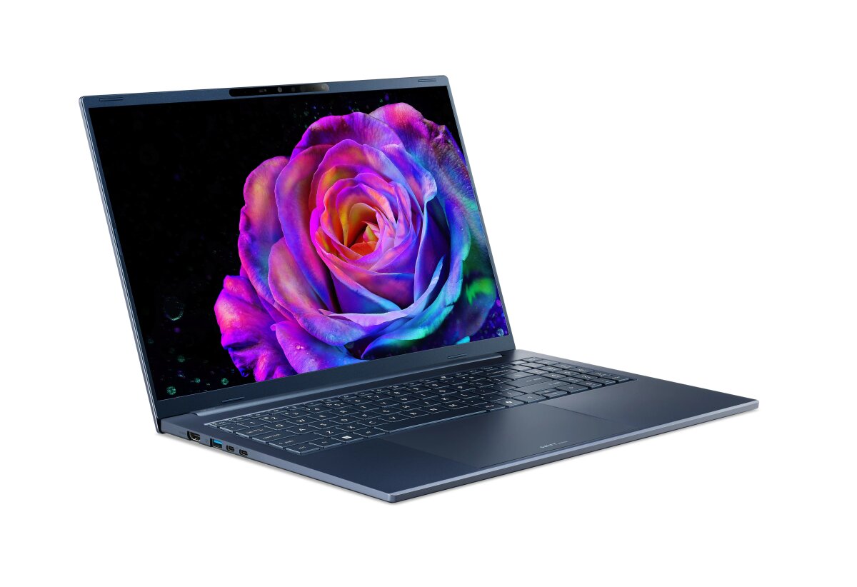 Acer Swift Go 16 AI Intel SFG16-A71-R505 NX.JY8EG.00C image gallery 4