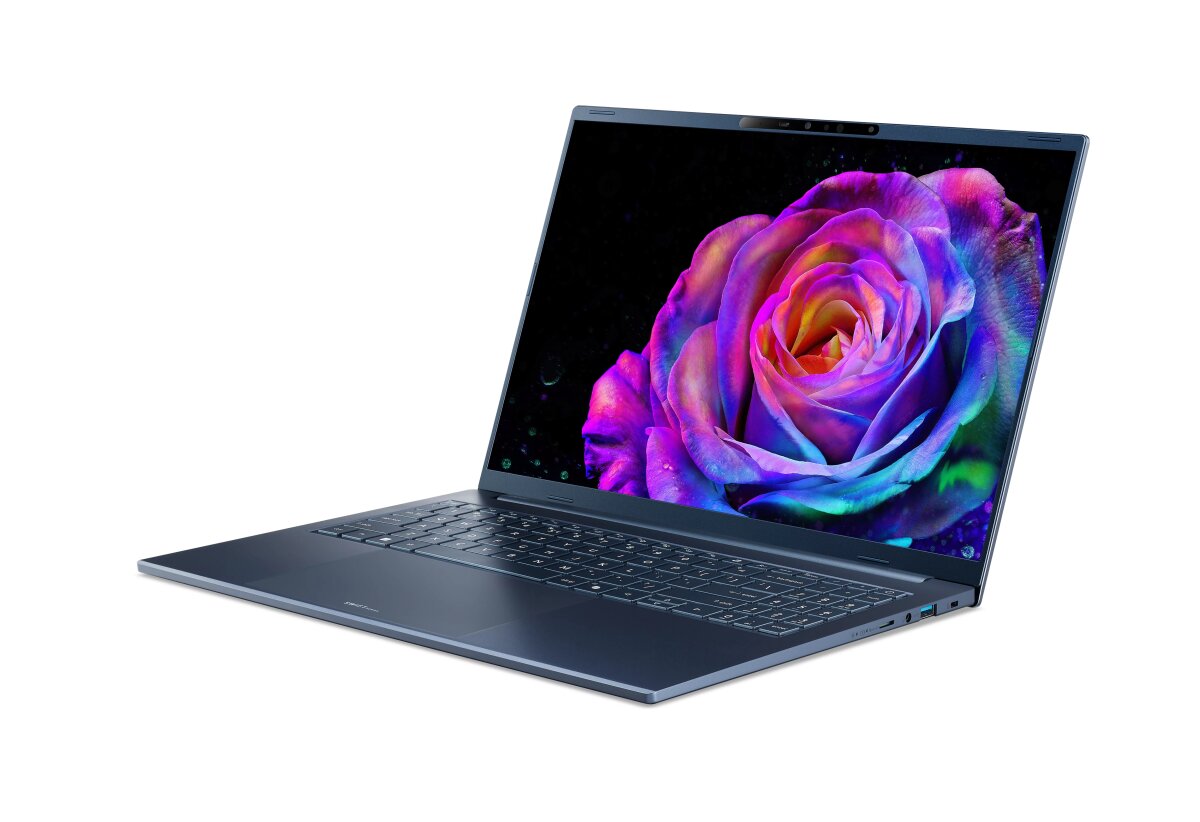 Acer Swift Go 16 AI Intel SFG16-A71-R505 NX.JY8EG.00C image gallery 2