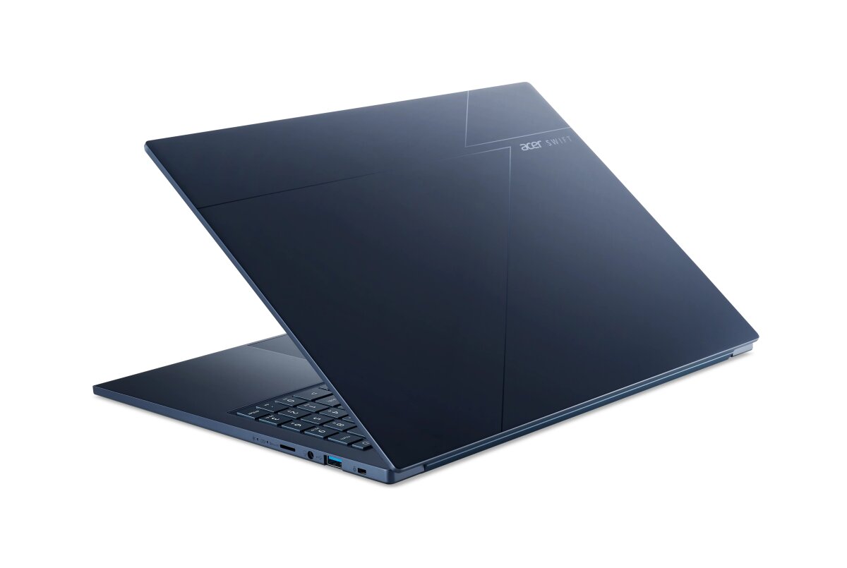 Acer Swift Go 16 AI Intel SFG16-A71-R505 NX.JY8EG.00C image gallery 6
