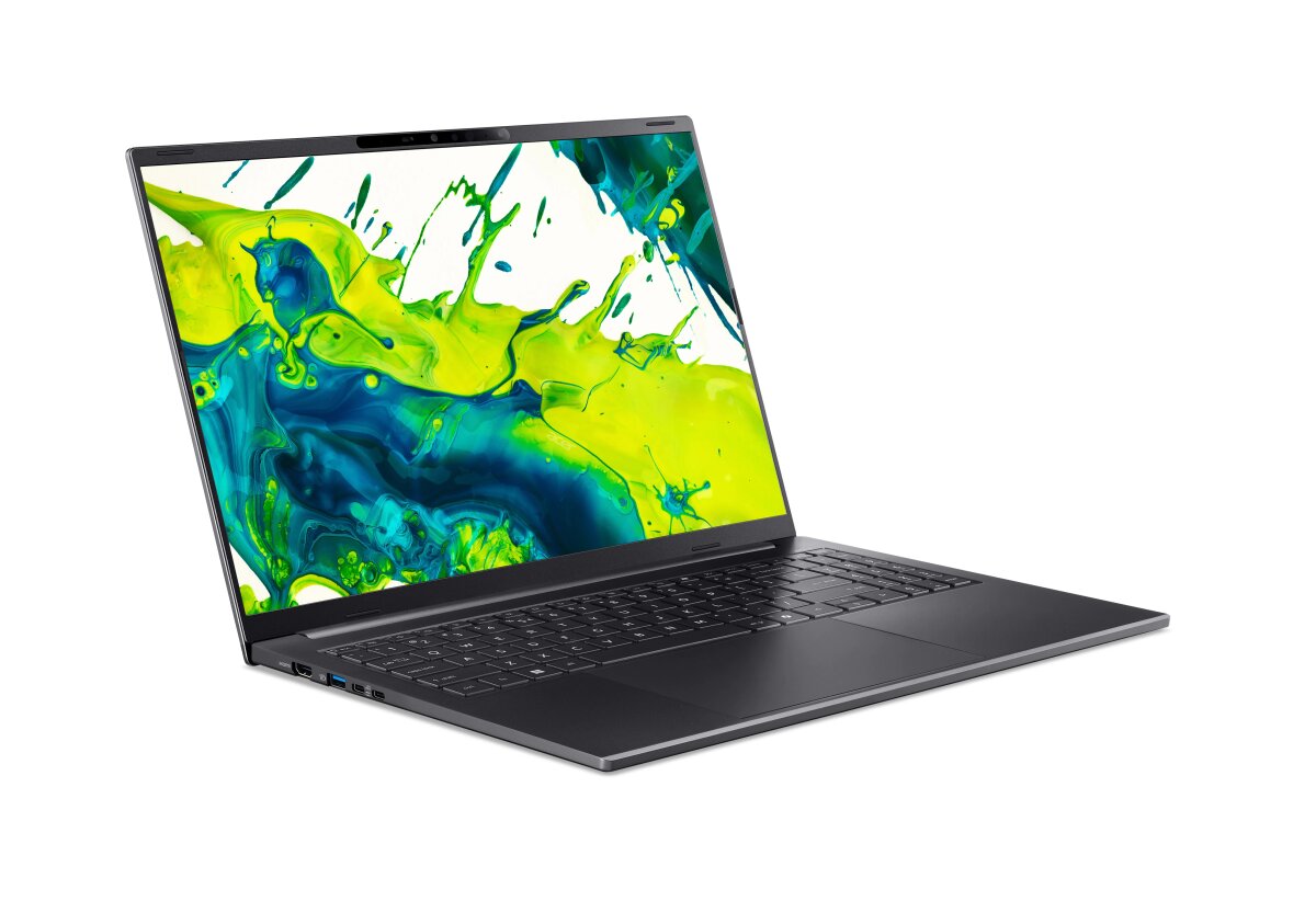 Acer Swift Go 16 AI Intel SFG16-A71T-R5UY NX.JXKAA.001 image gallery 2