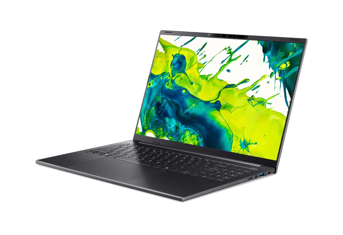 Acer Swift Go 16 AI Intel SFG16-A71T-R5UY NX.JXKAA.001 image gallery 3