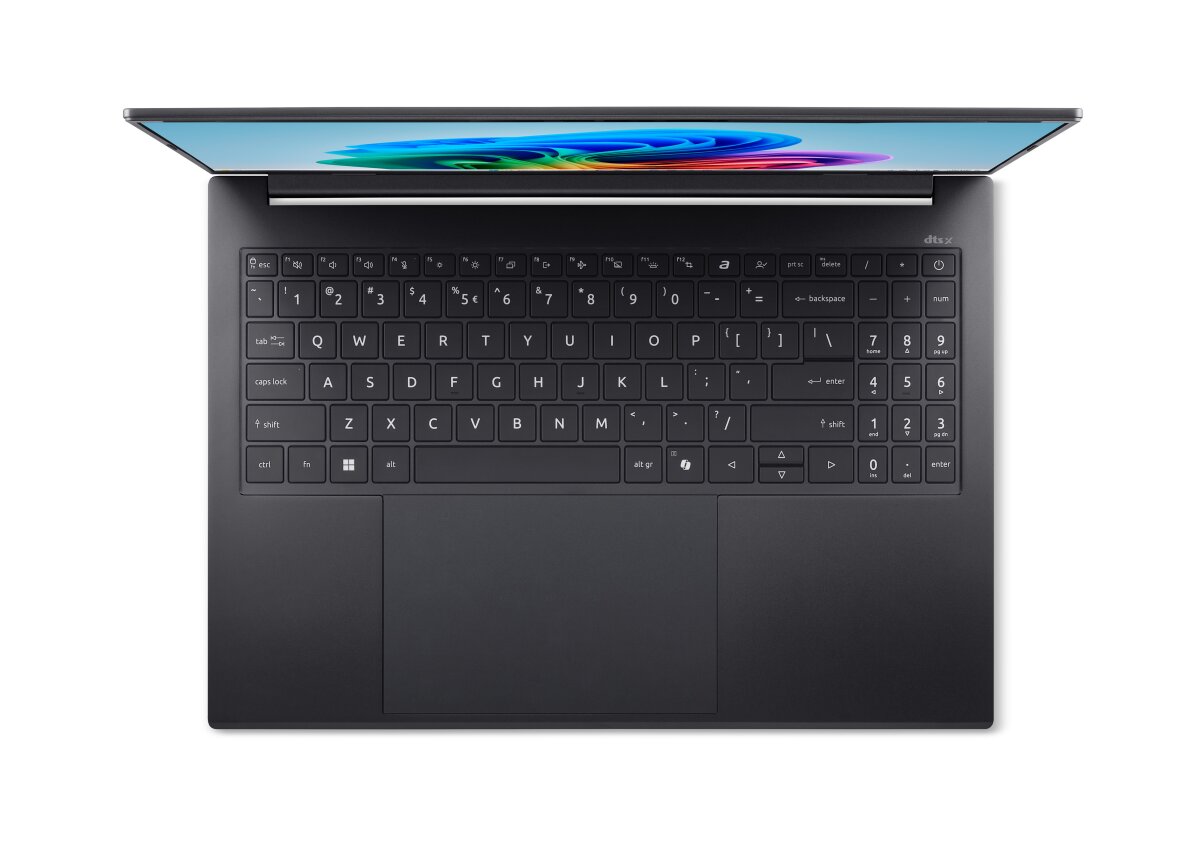 Acer Swift Go 16 AI Intel SFG16-A71T-R5UY NX.JXKAA.001 image gallery 4