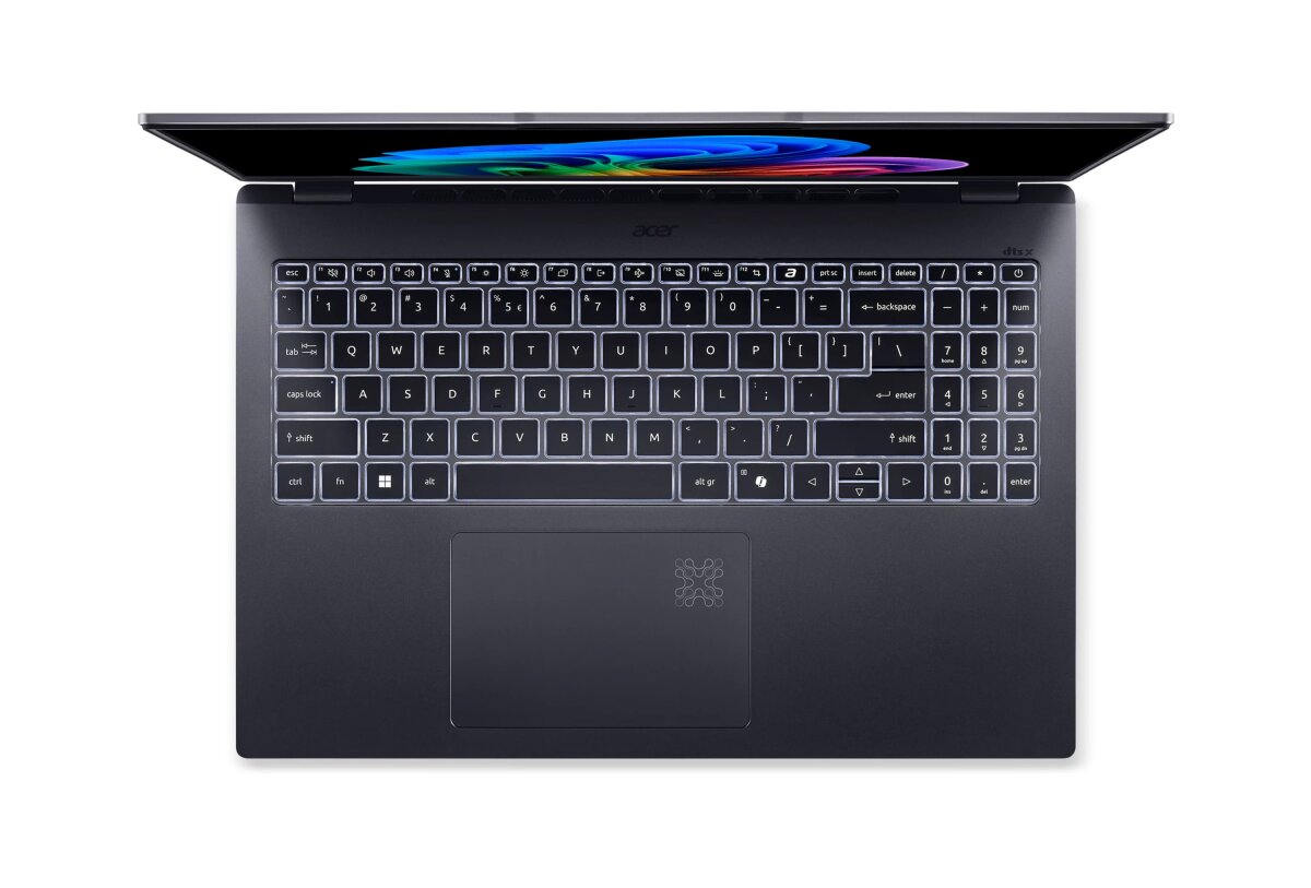 Acer Swift Go 16 AI SFG16-61-R3BU NX.JCREG.00E image gallery 2