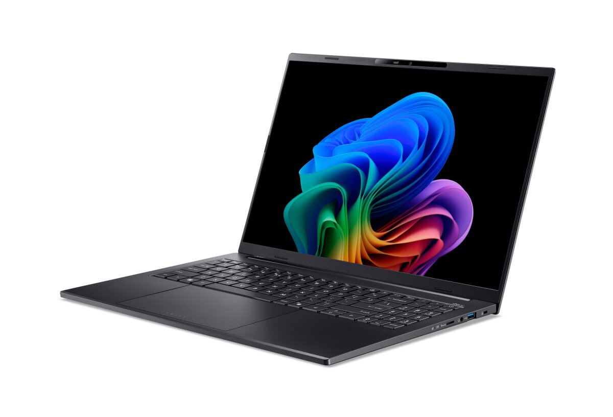Acer Swift Go 16 AI SFG16-74-91Z4 NX.JNMEG.00H image gallery 4