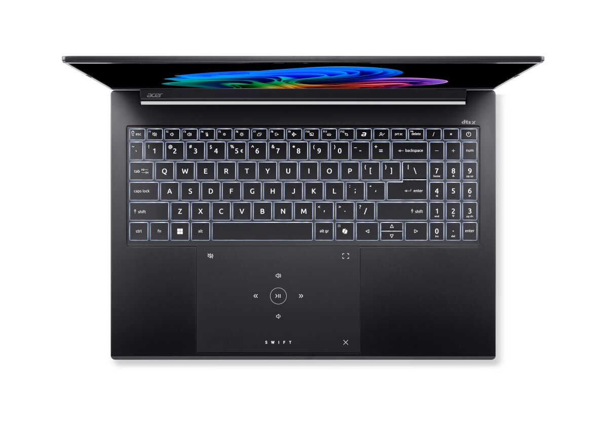 Acer Swift Go 16 AI SFG16-74-91Z4 NX.JNMEG.00H image gallery 1