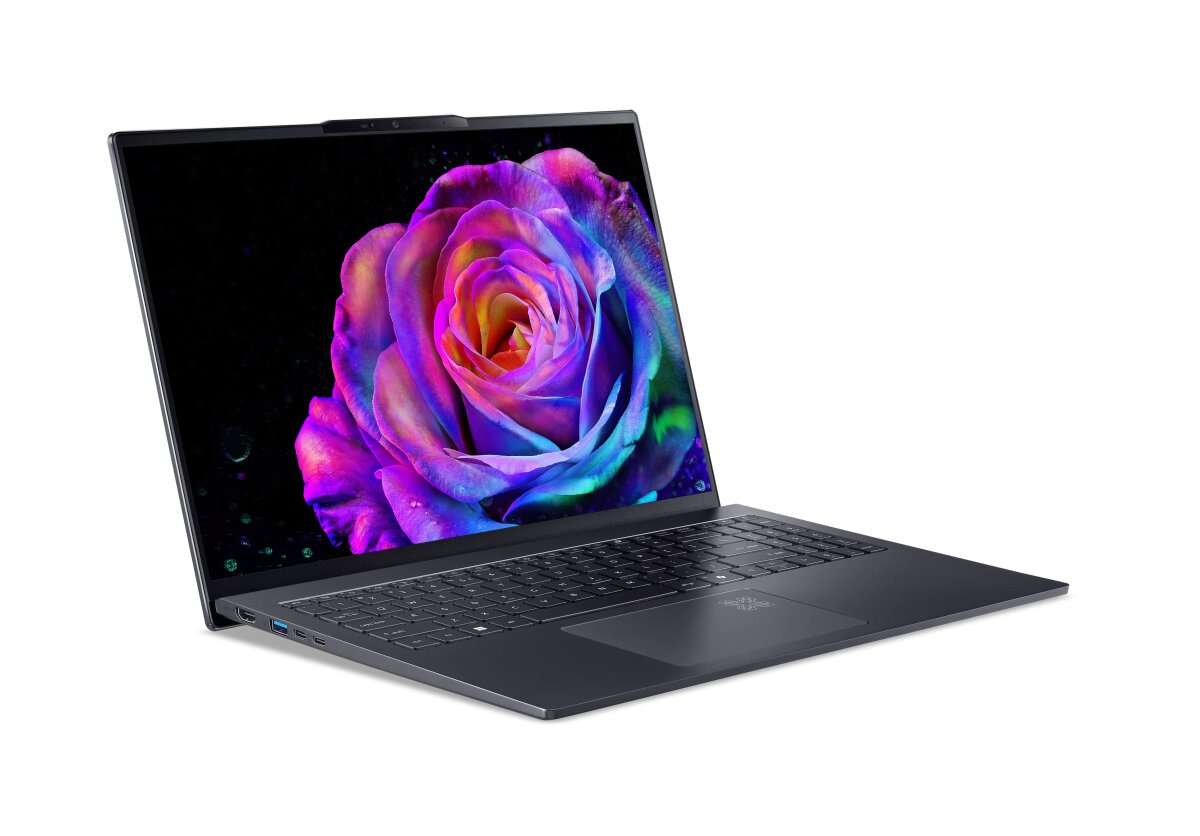Acer Swift Go 16 SFG16-61-R16U NX.JCREP.004 image gallery 4