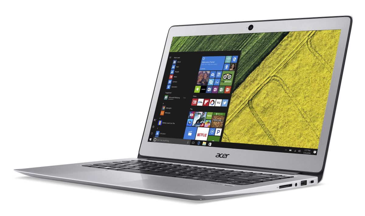 Acer Swift SF3145155JB NX.GKBEM.039 laptop specifications