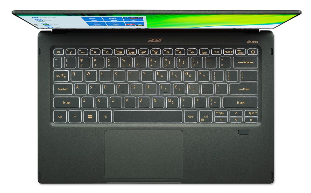 Acer Swift 5 Pro SF514-55T-77BX NX.A34EH.005 image gallery 1