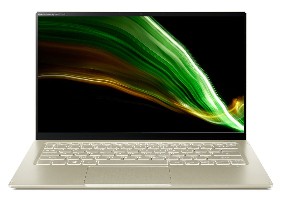Acer Swift SF514-55T-700T NX.A35AA.001 image gallery 1
