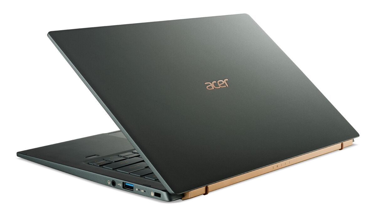 Acer Swift 5 Pro SF514-55T-77BX NX.A34EH.005 image gallery 6