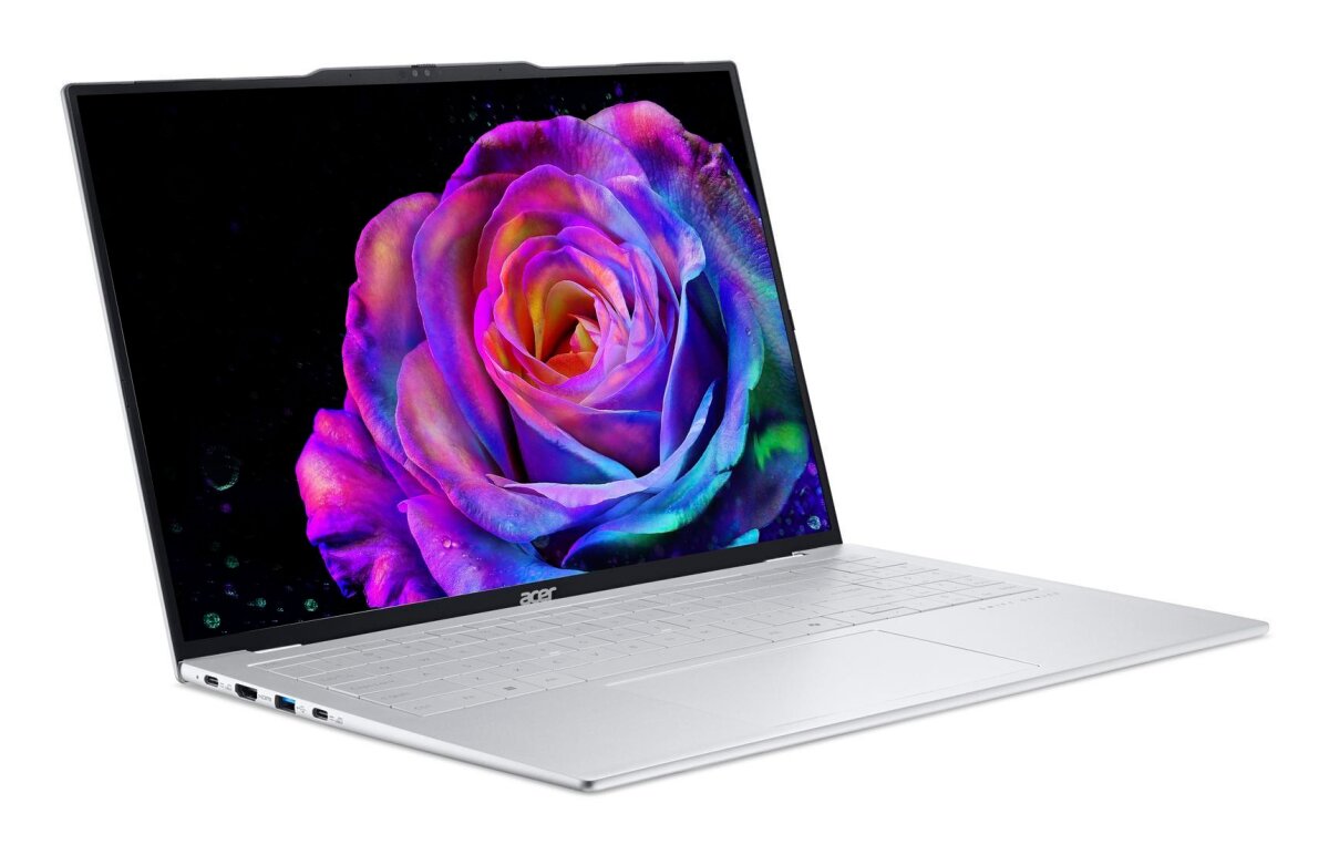 Acer Swift SFA16-61M-R1FY NX.DL5EG.002 image gallery 1