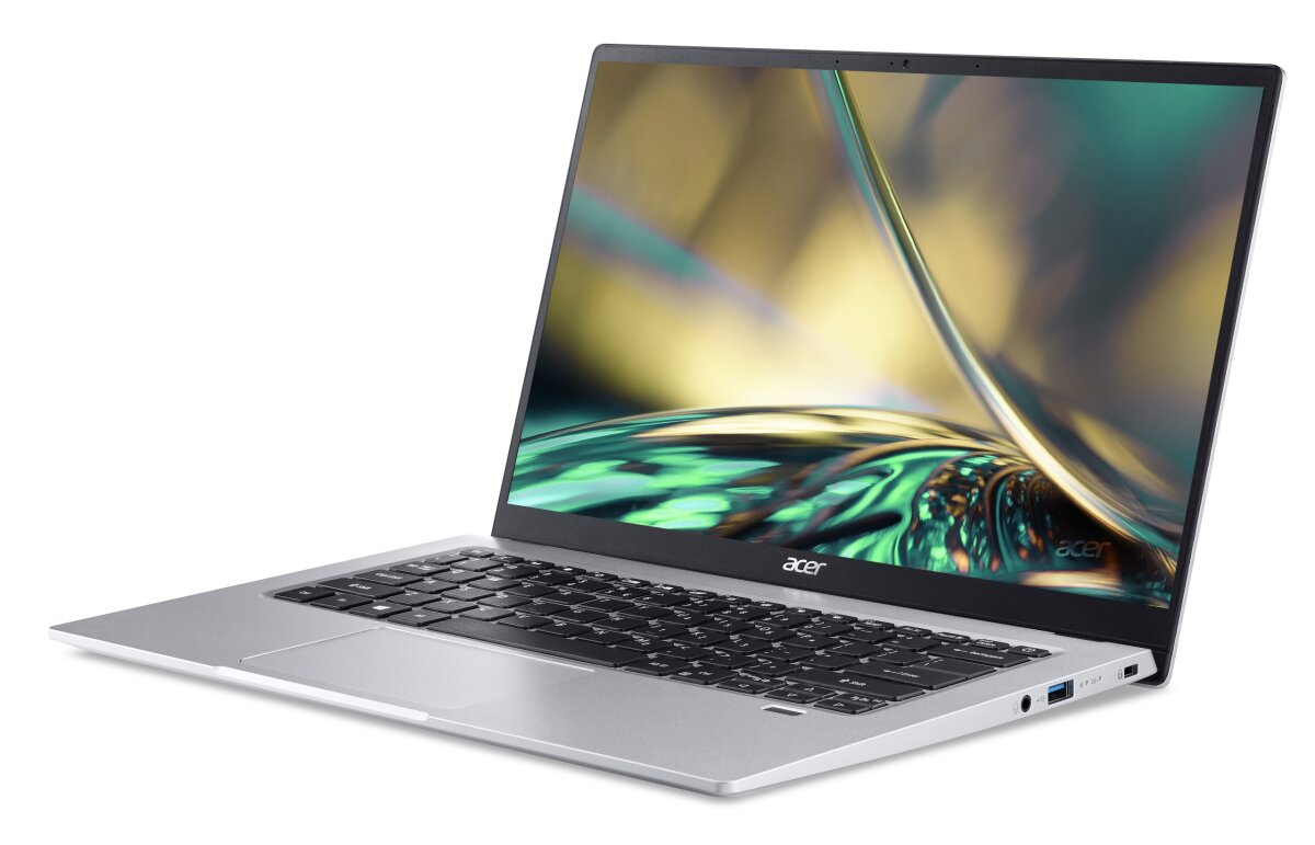 Acer Swift SF114-34-P6C4 NX.A77EG.007 image gallery 3