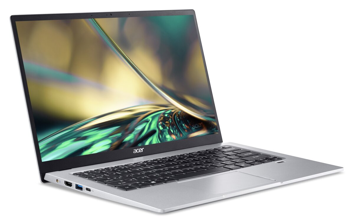 Acer Swift SF114-34-P6C4 NX.A77EG.007 image gallery 2