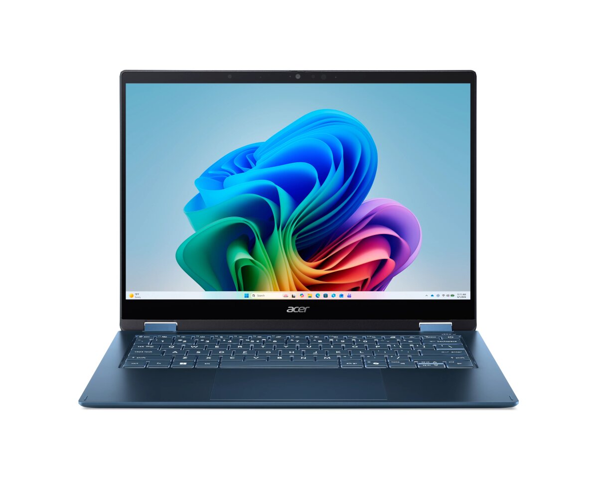 Acer Swift Spin NX.W0KEG.003 image gallery 4