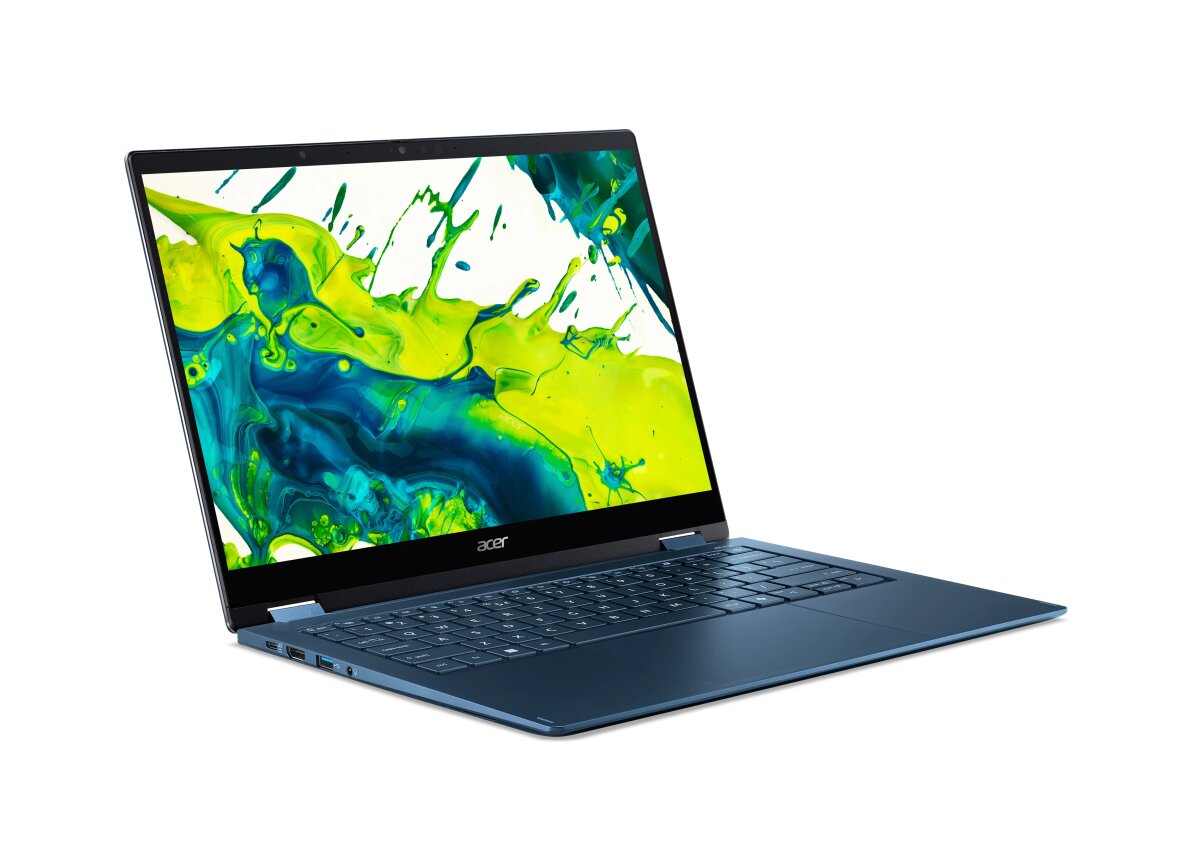 Acer Swift Spin NX.W0KEG.003 image gallery 1