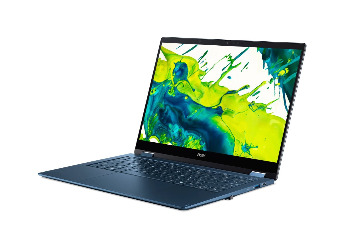 Acer Swift Spin NX.W0KEG.003 image gallery 2