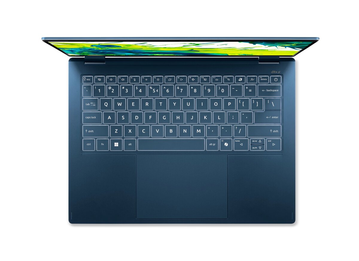 Acer Swift Spin NX.W0KEG.003 image gallery 3