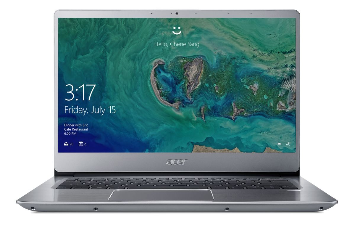 Acer Swift SF314-54-31MZ NX.GXZEH.025 image gallery 1