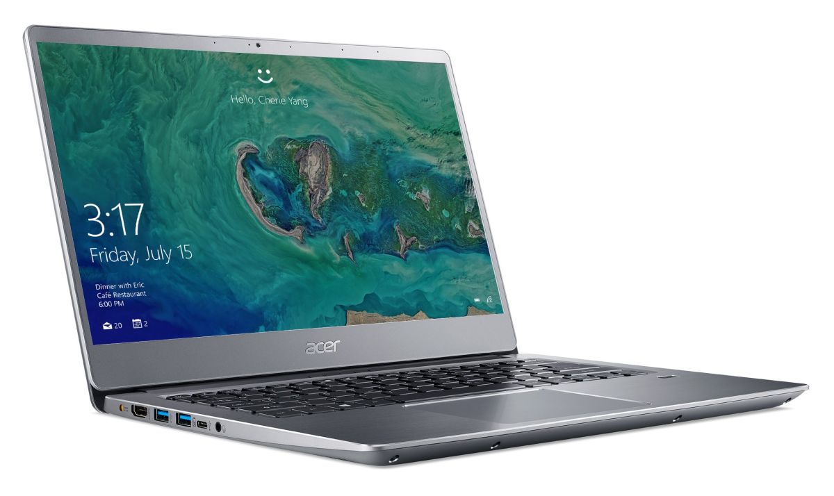 Acer Swift SF314-54-31MZ NX.GXZEH.025 image gallery 2