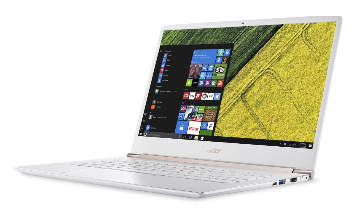 14 ультрабук acer swift