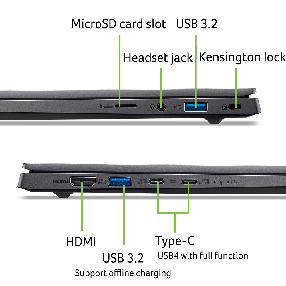 Acer Swift X NX.JA7EK.007 image gallery 2