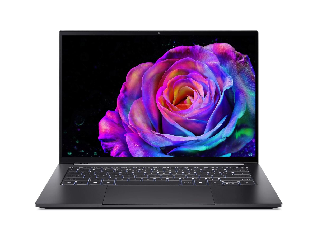 Acer Swift X NX.JA7EK.007 image gallery 1