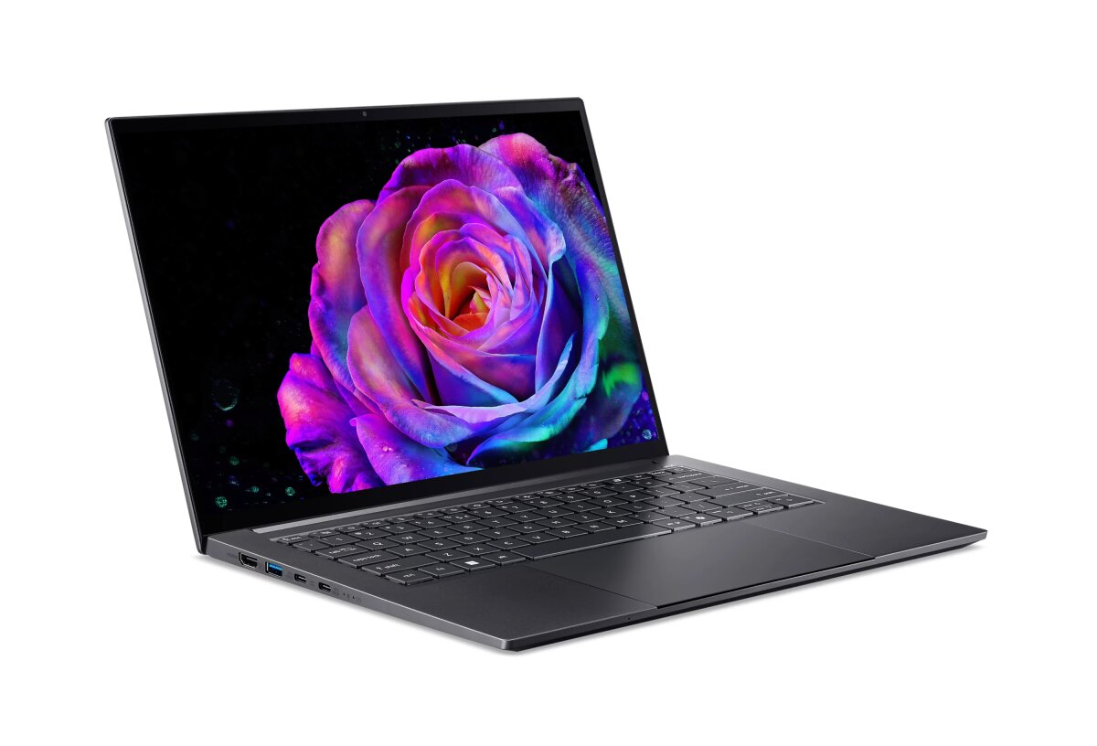 Acer Swift X NX.JA7EK.007 image gallery 6