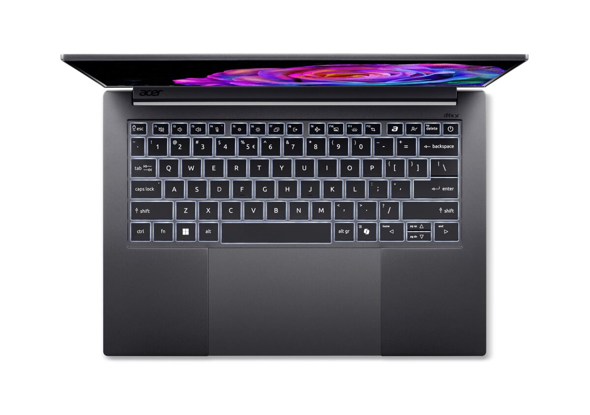 Acer Swift X NX.JA7EK.007 image gallery 3