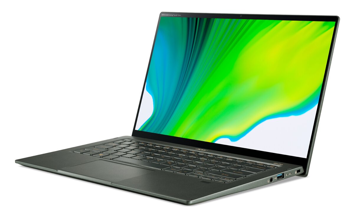 Acer Swift SF514-55TA-583J NX.A6SEK.007 image gallery 4