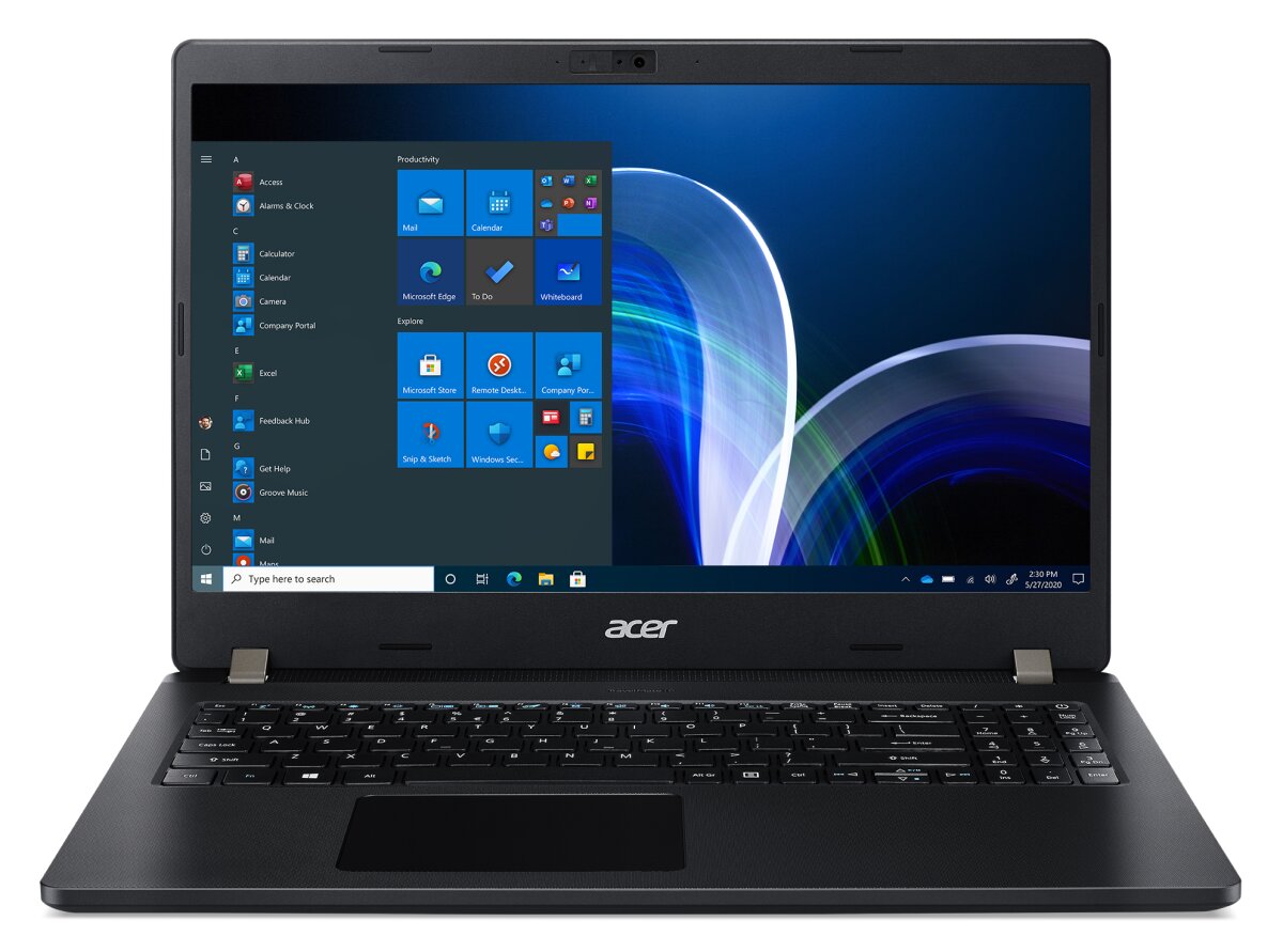 Acer TravelMate TMP215-41-G2-R5NS NX.VS1EP.001 image gallery 2