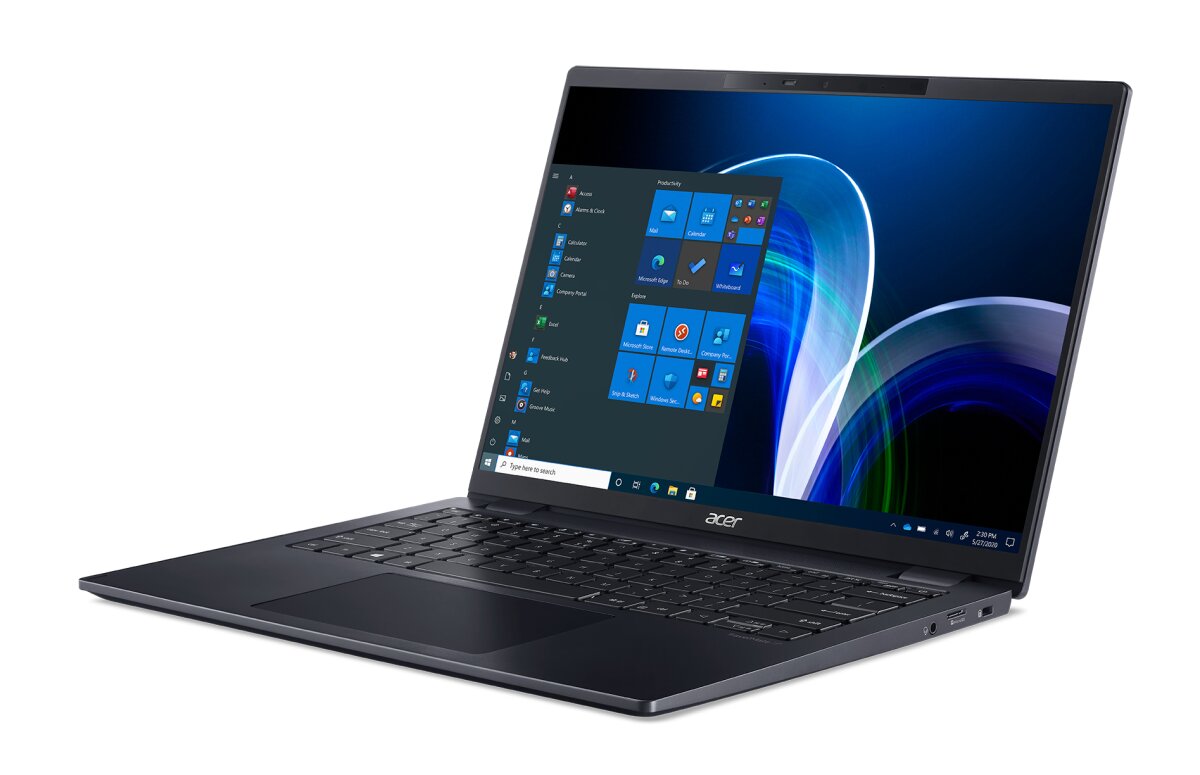 Acer TravelMate TMP614P-52-51VU NX.VSZEK.003 image gallery 3