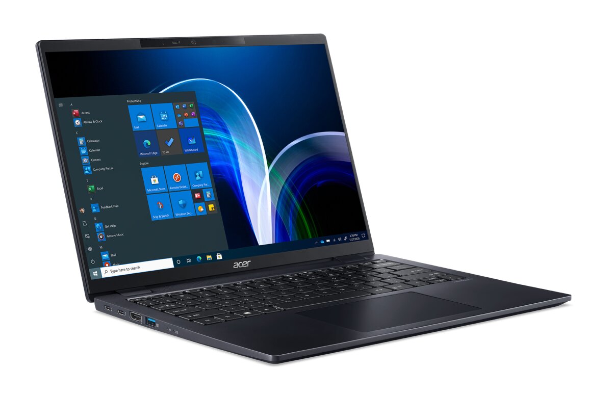 Acer TravelMate TMP614P-52-51VU NX.VSZEK.003 image gallery 2