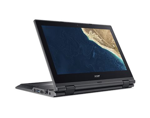 Acer TravelMate Spin B1 B118-G2-RN-C4NM NX.VHTET.007 image gallery 6